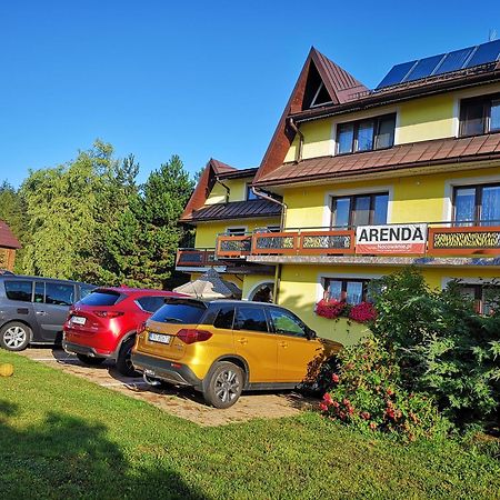 Arenda Noclegi Niedzica Eksteriør bilde